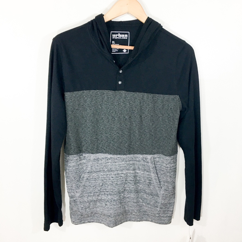 Urban Pipeline Boys Long sleeve T
